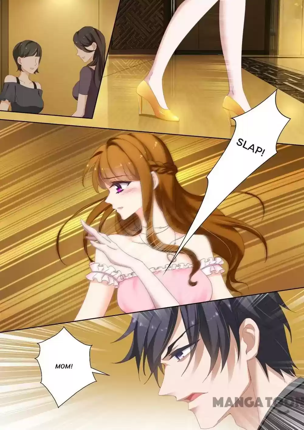 Haomen Tianjia Qianqi Chapter 371