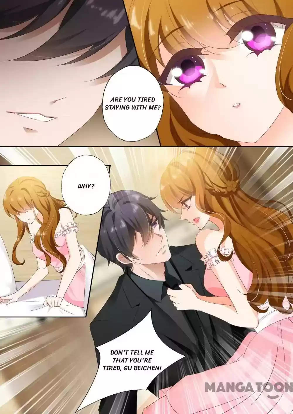 Haomen Tianjia Qianqi Chapter 374