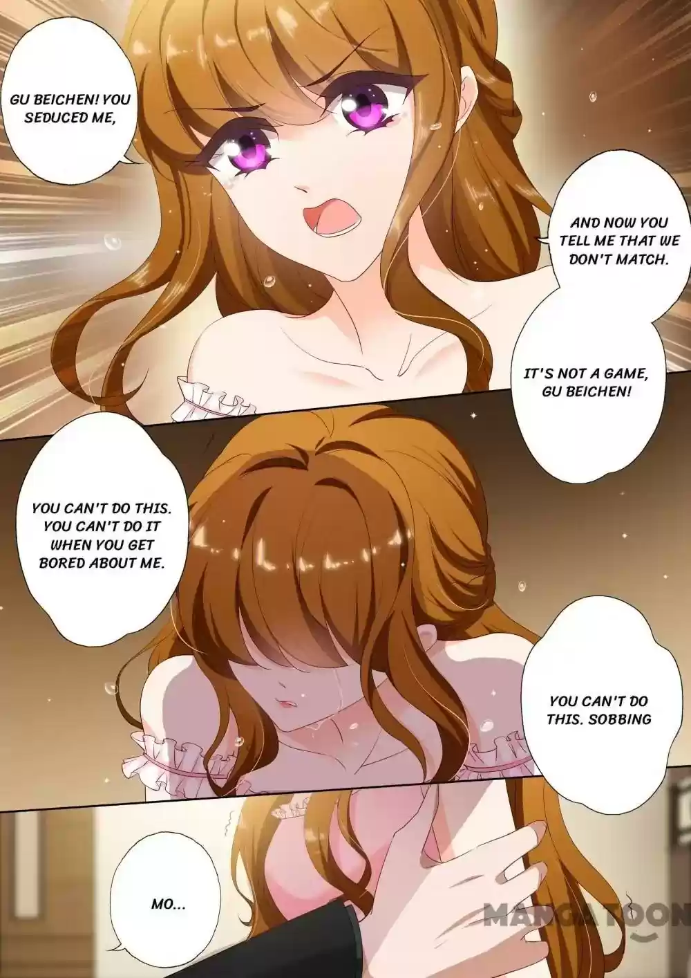 Haomen Tianjia Qianqi Chapter 374