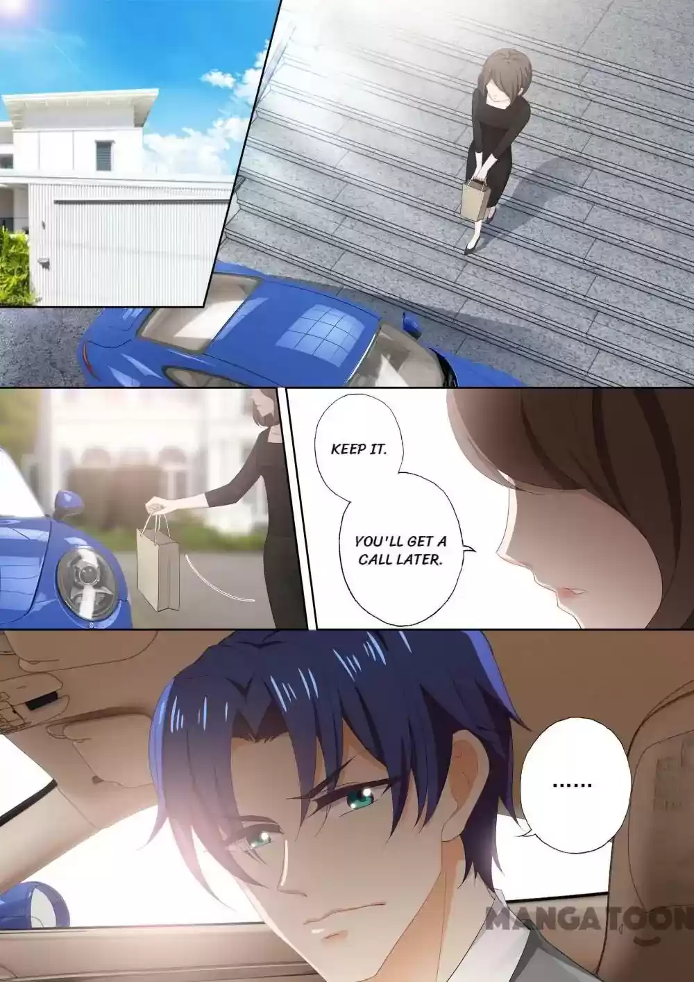 Haomen Tianjia Qianqi Chapter 375