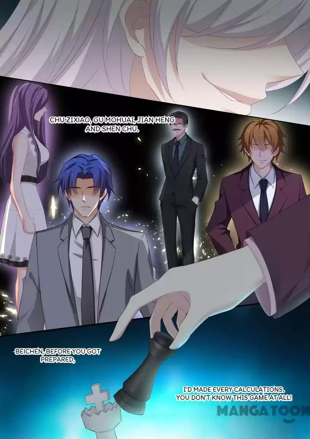 Haomen Tianjia Qianqi Chapter 375