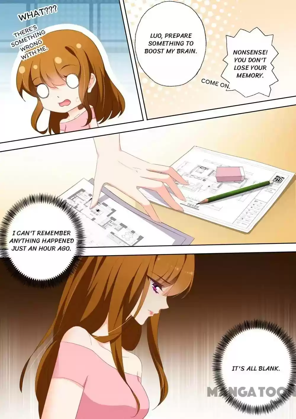 Haomen Tianjia Qianqi Chapter 376