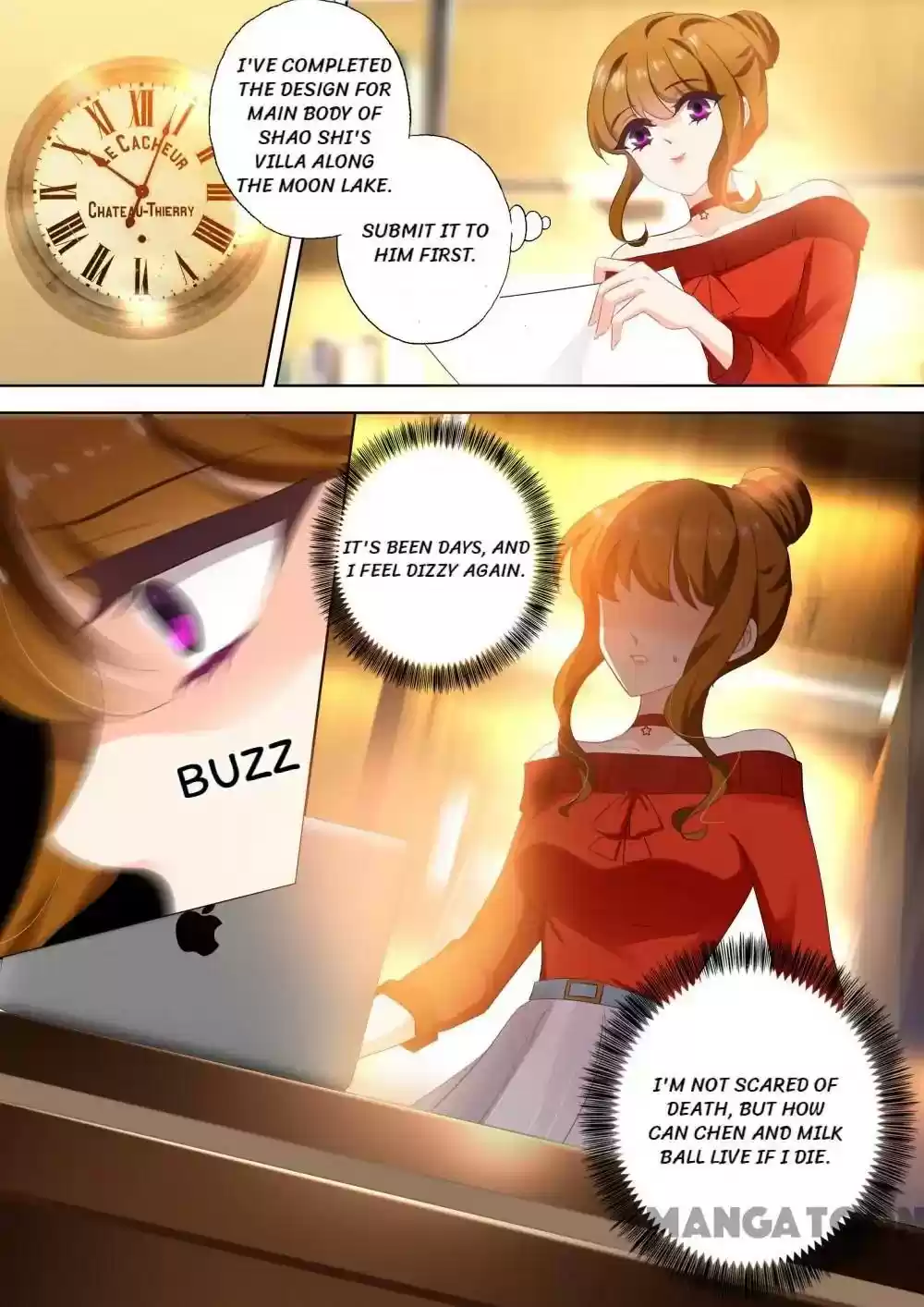 Haomen Tianjia Qianqi Chapter 377