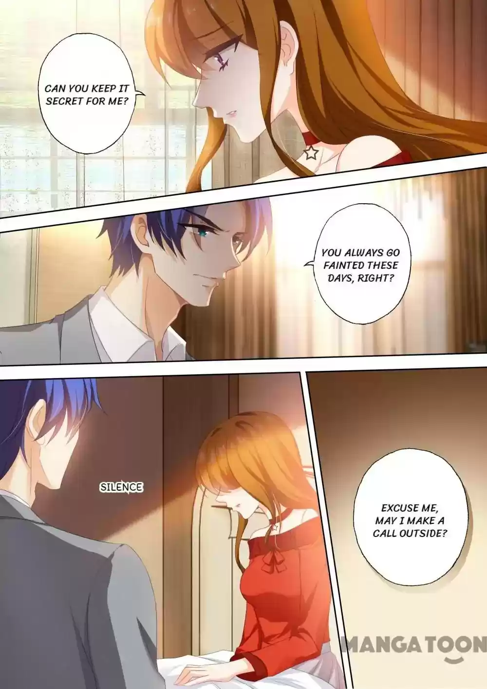 Haomen Tianjia Qianqi Chapter 377