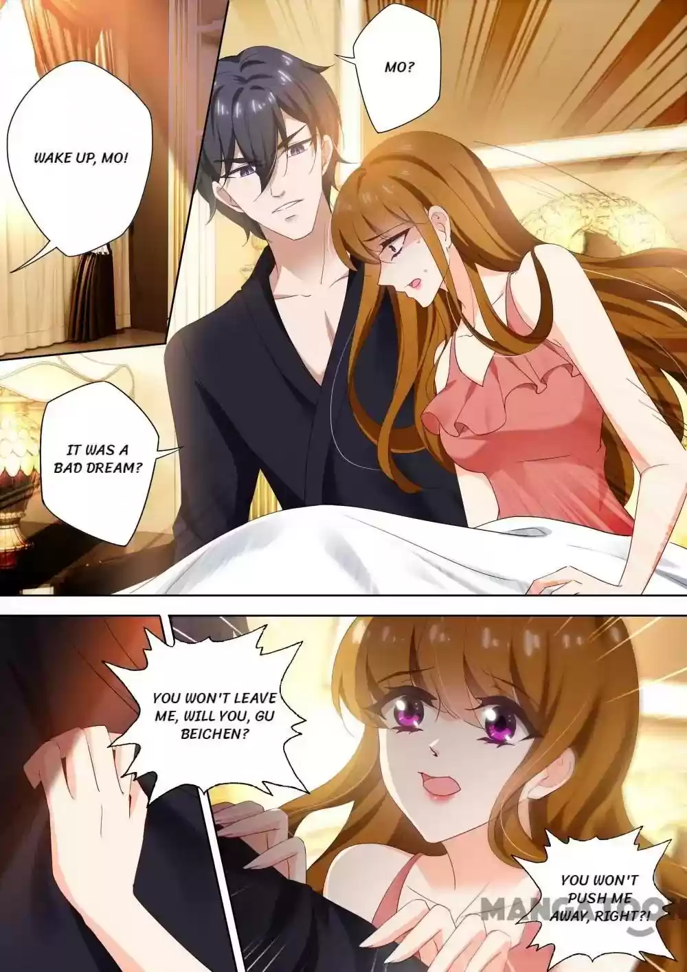 Haomen Tianjia Qianqi Chapter 377