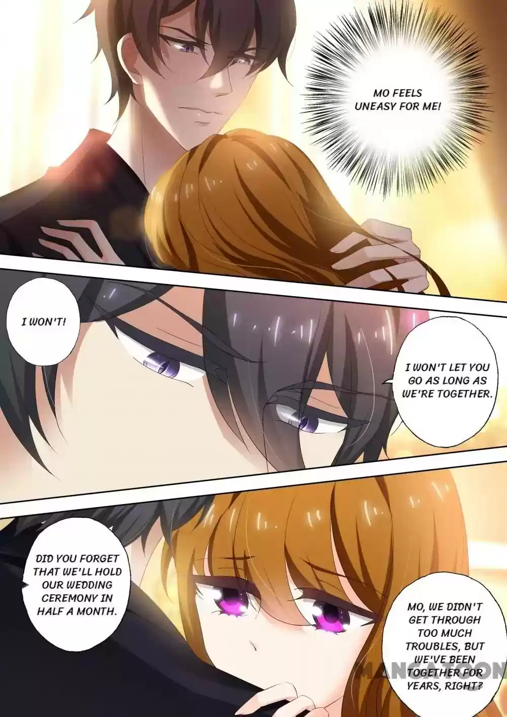 Haomen Tianjia Qianqi Chapter 378