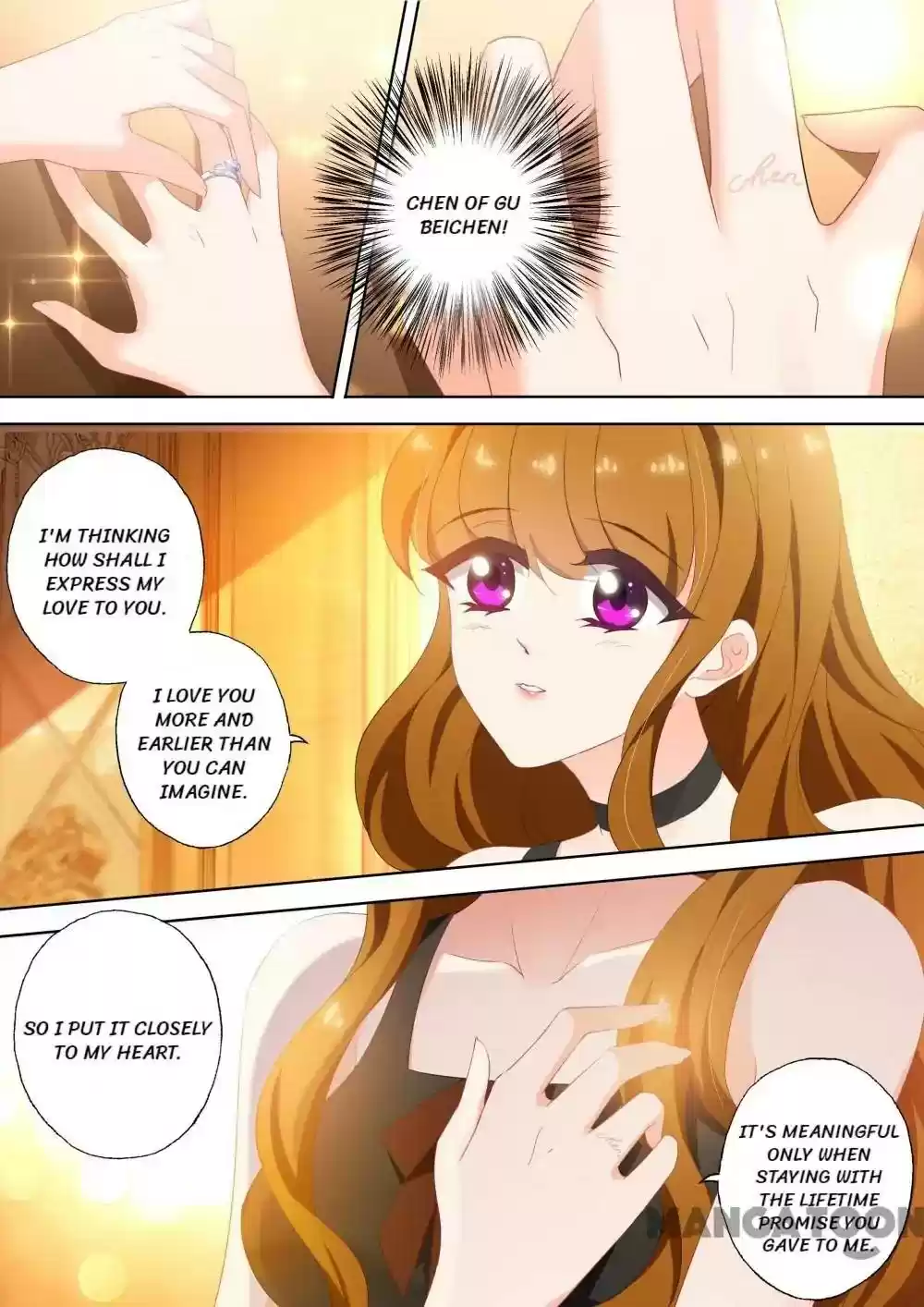 Haomen Tianjia Qianqi Chapter 378