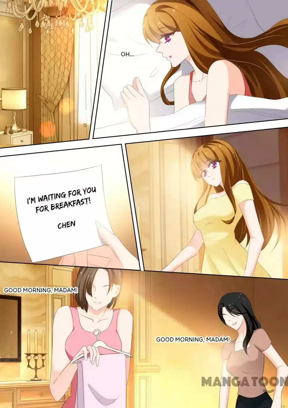 Haomen Tianjia Qianqi Chapter 378