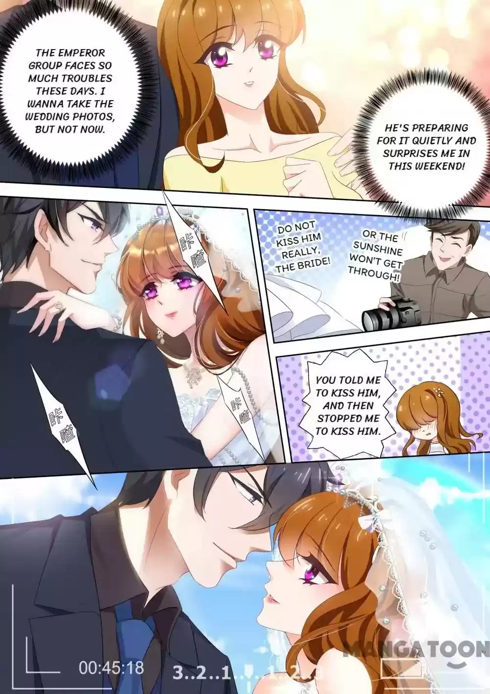 Haomen Tianjia Qianqi Chapter 378