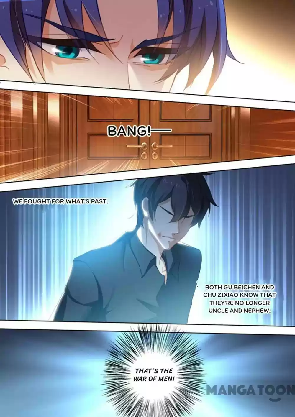 Haomen Tianjia Qianqi Chapter 379