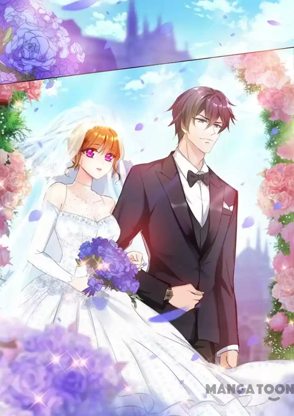 Haomen Tianjia Qianqi Chapter 380