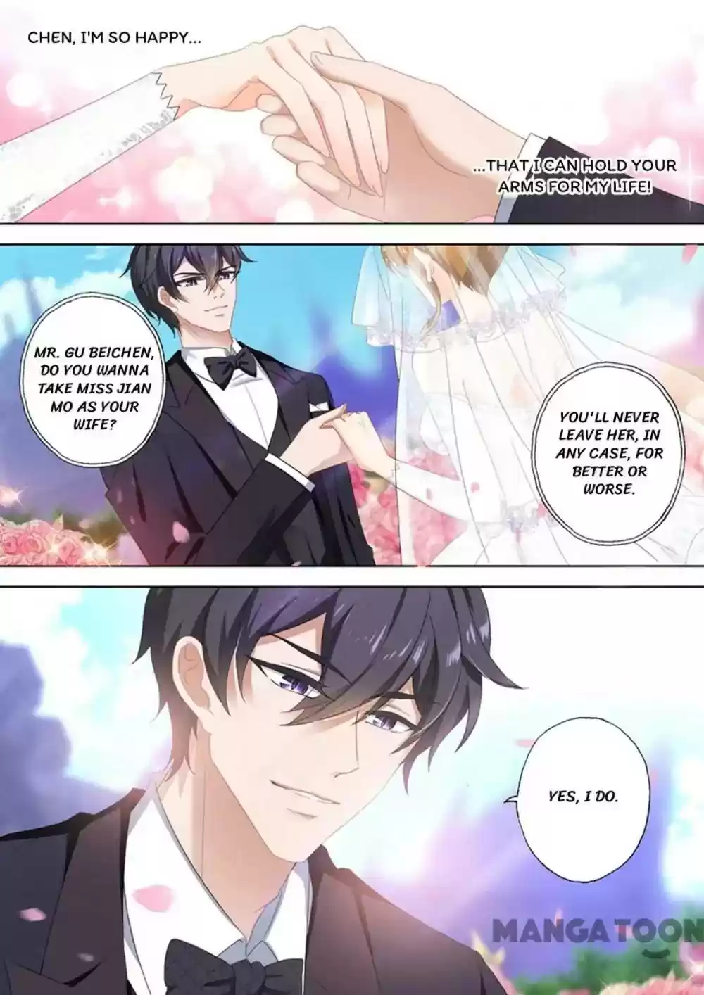 Haomen Tianjia Qianqi Chapter 381