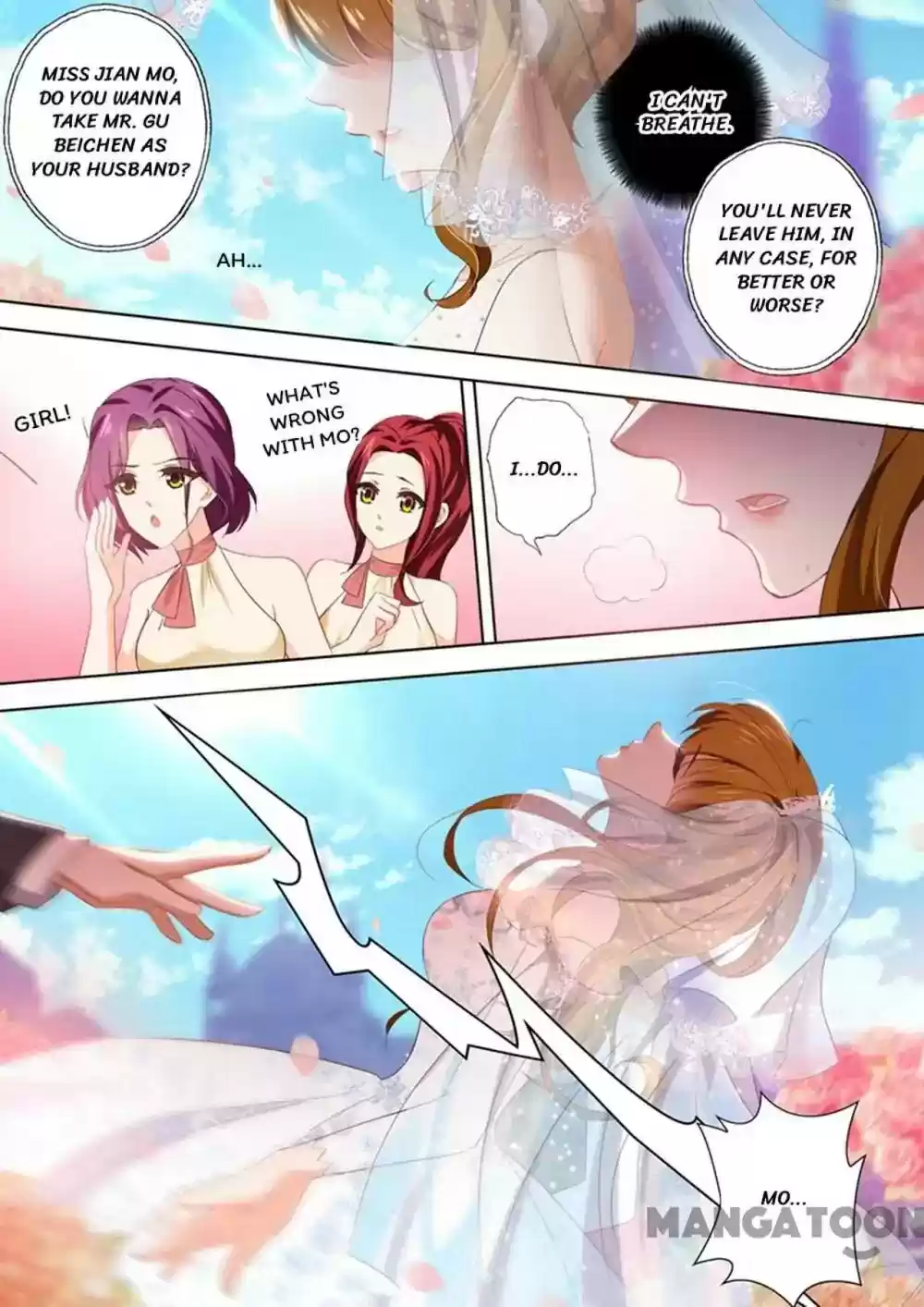 Haomen Tianjia Qianqi Chapter 381