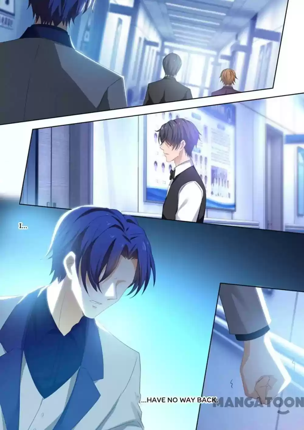 Haomen Tianjia Qianqi Chapter 382