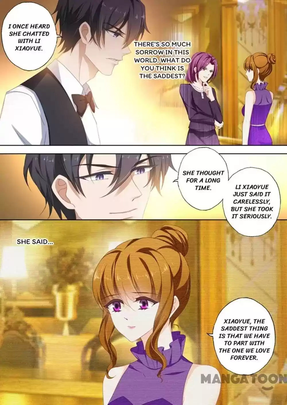 Haomen Tianjia Qianqi Chapter 383