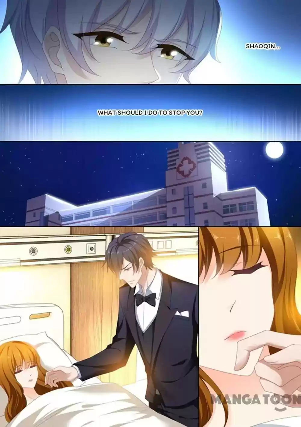 Haomen Tianjia Qianqi Chapter 384