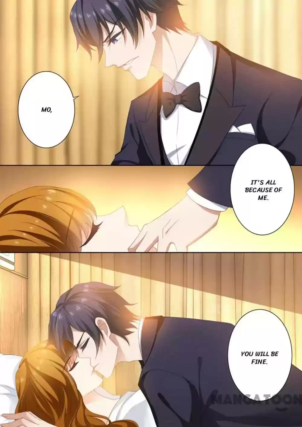 Haomen Tianjia Qianqi Chapter 384