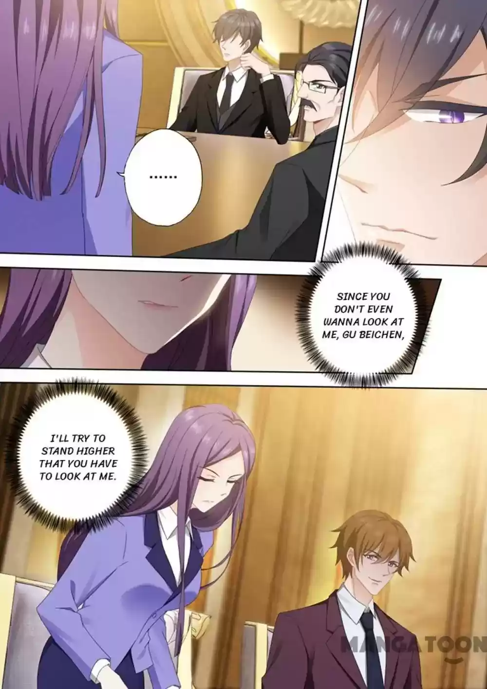 Haomen Tianjia Qianqi Chapter 385