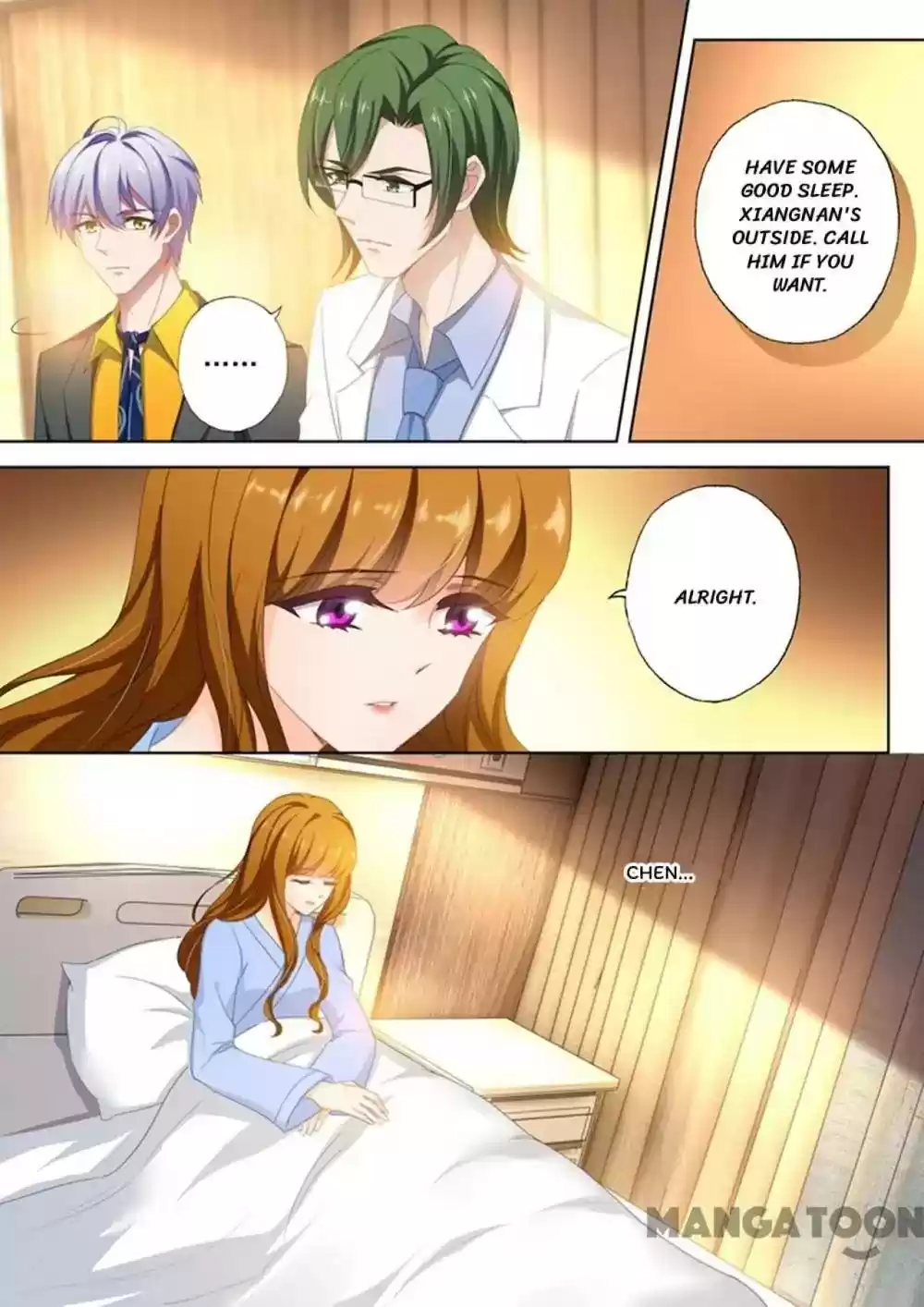 Haomen Tianjia Qianqi Chapter 386