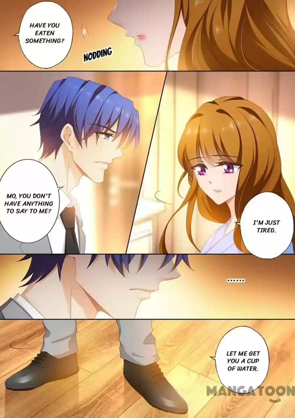 Haomen Tianjia Qianqi Chapter 386