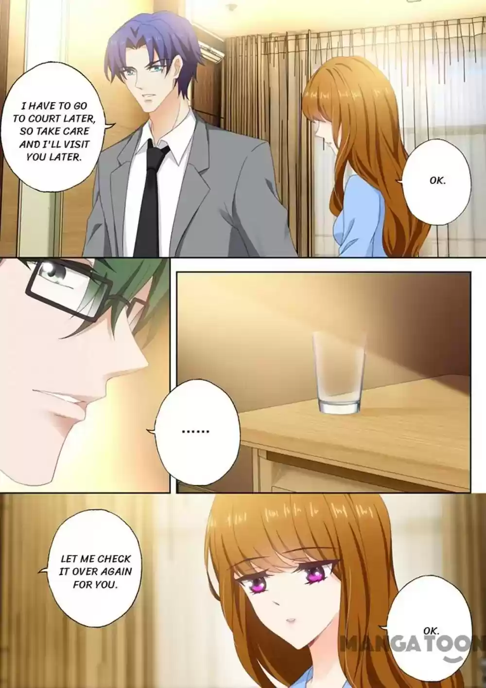 Haomen Tianjia Qianqi Chapter 387