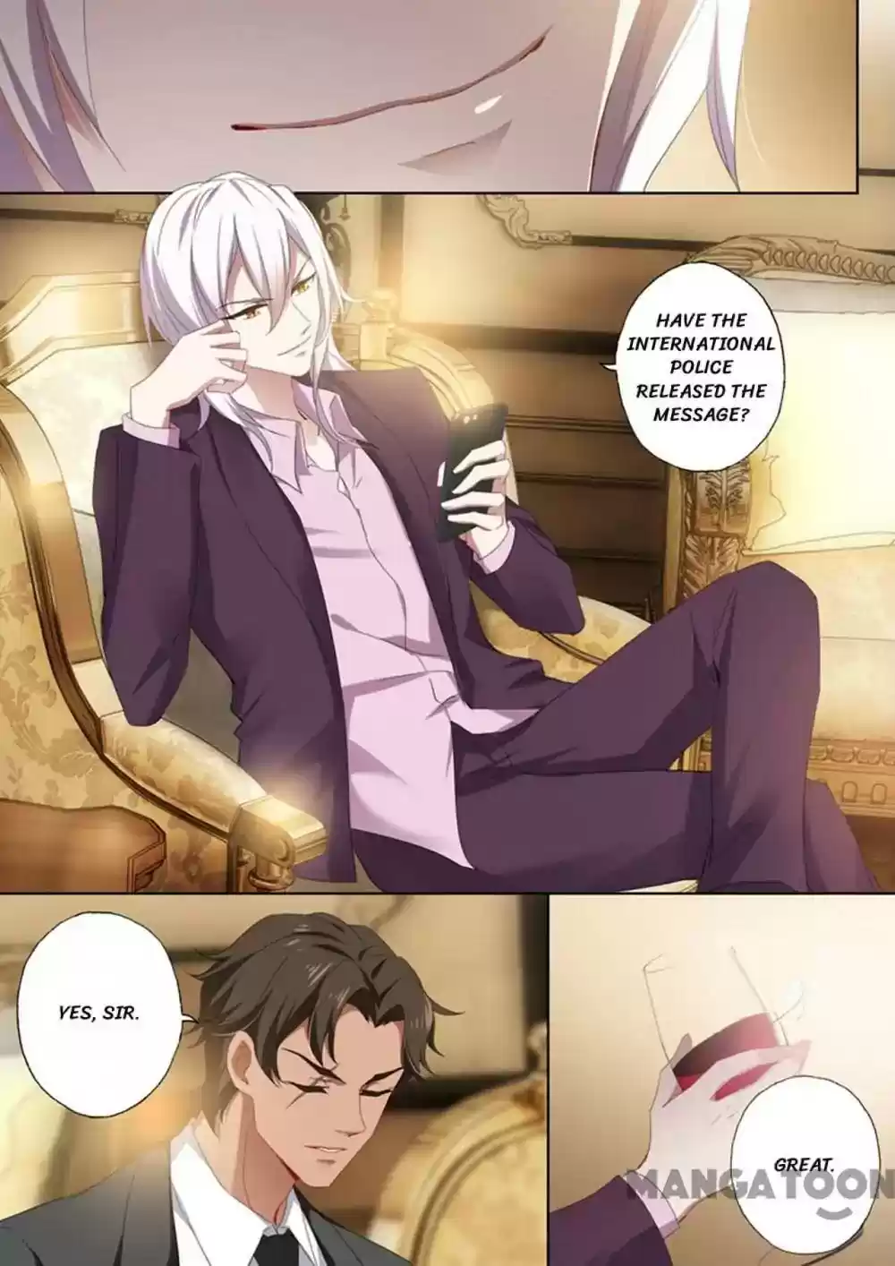 Haomen Tianjia Qianqi Chapter 388