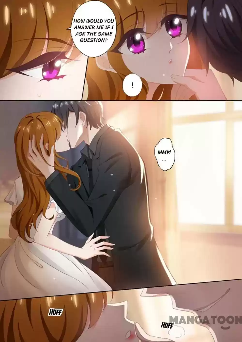 Haomen Tianjia Qianqi Chapter 388