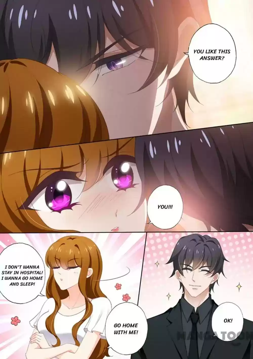 Haomen Tianjia Qianqi Chapter 388