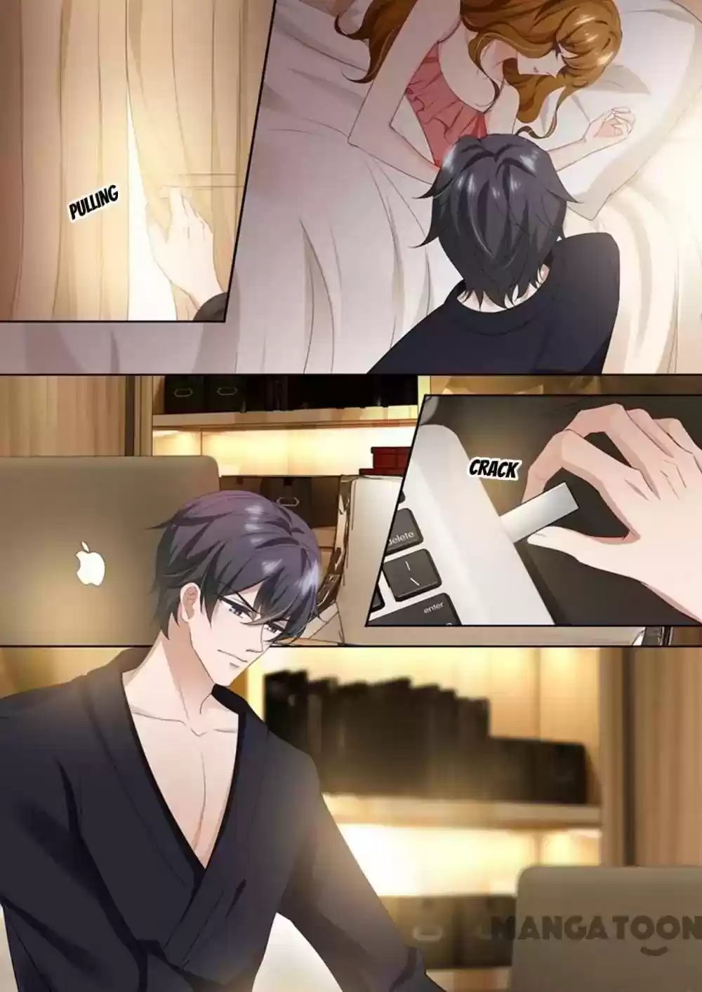 Haomen Tianjia Qianqi Chapter 388