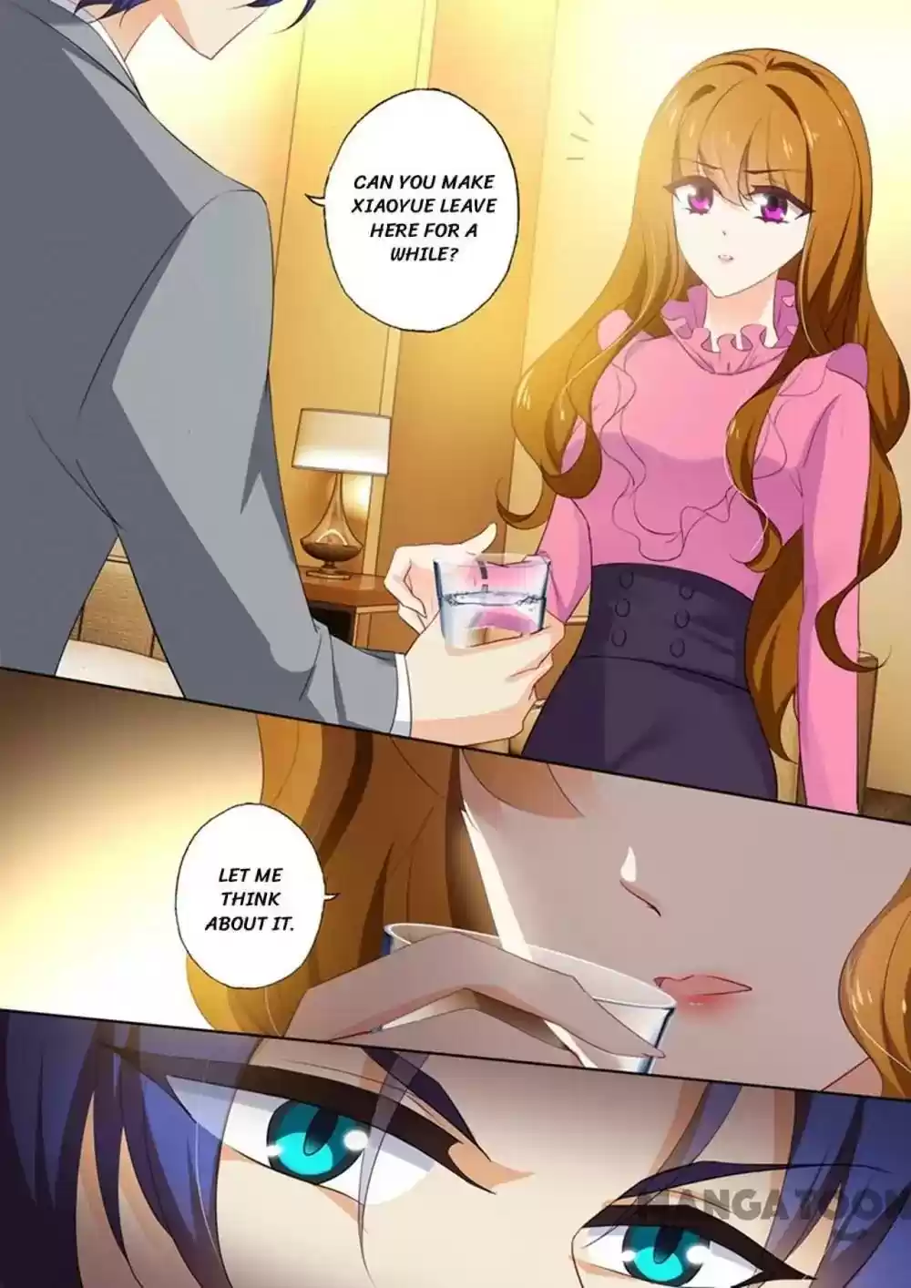 Haomen Tianjia Qianqi Chapter 389