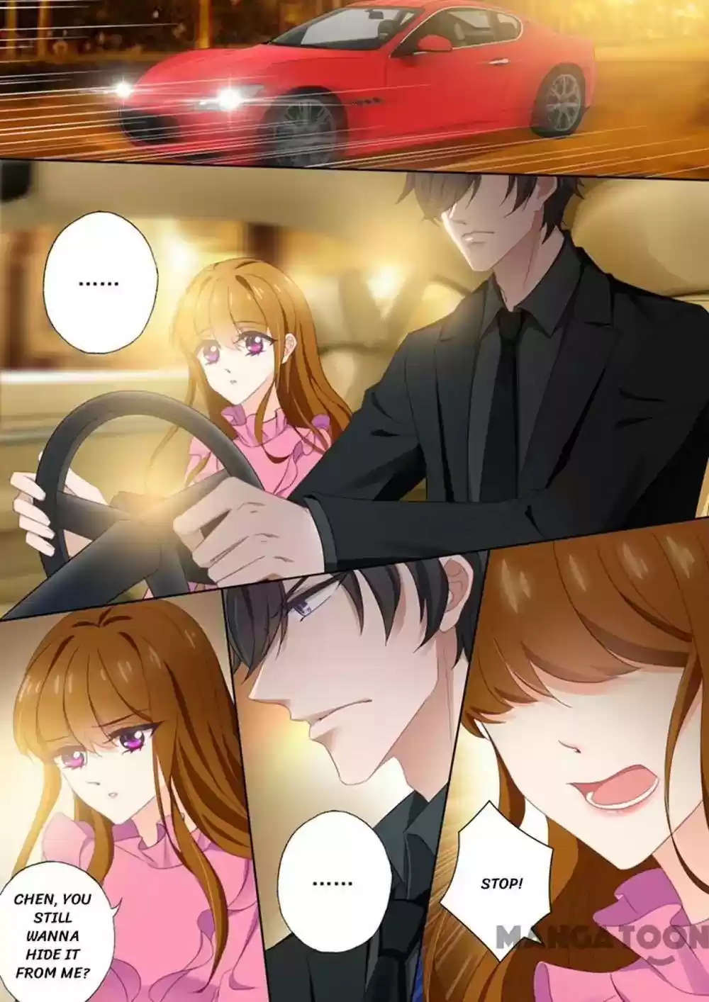 Haomen Tianjia Qianqi Chapter 391