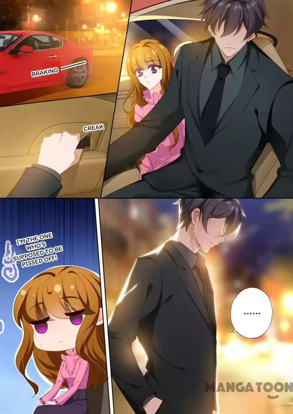 Haomen Tianjia Qianqi Chapter 391