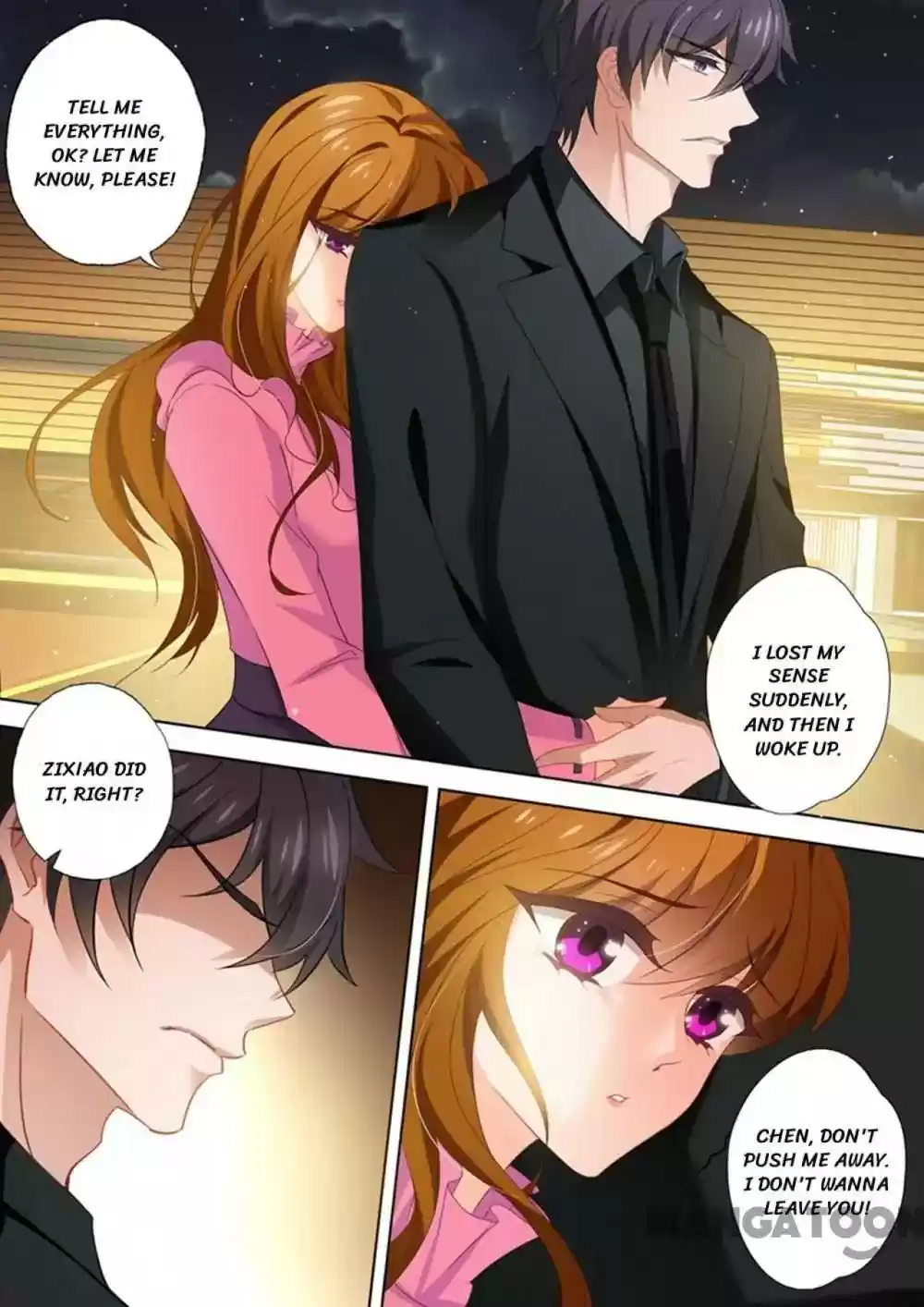 Haomen Tianjia Qianqi Chapter 391