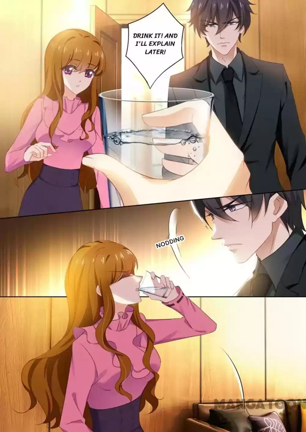 Haomen Tianjia Qianqi Chapter 392