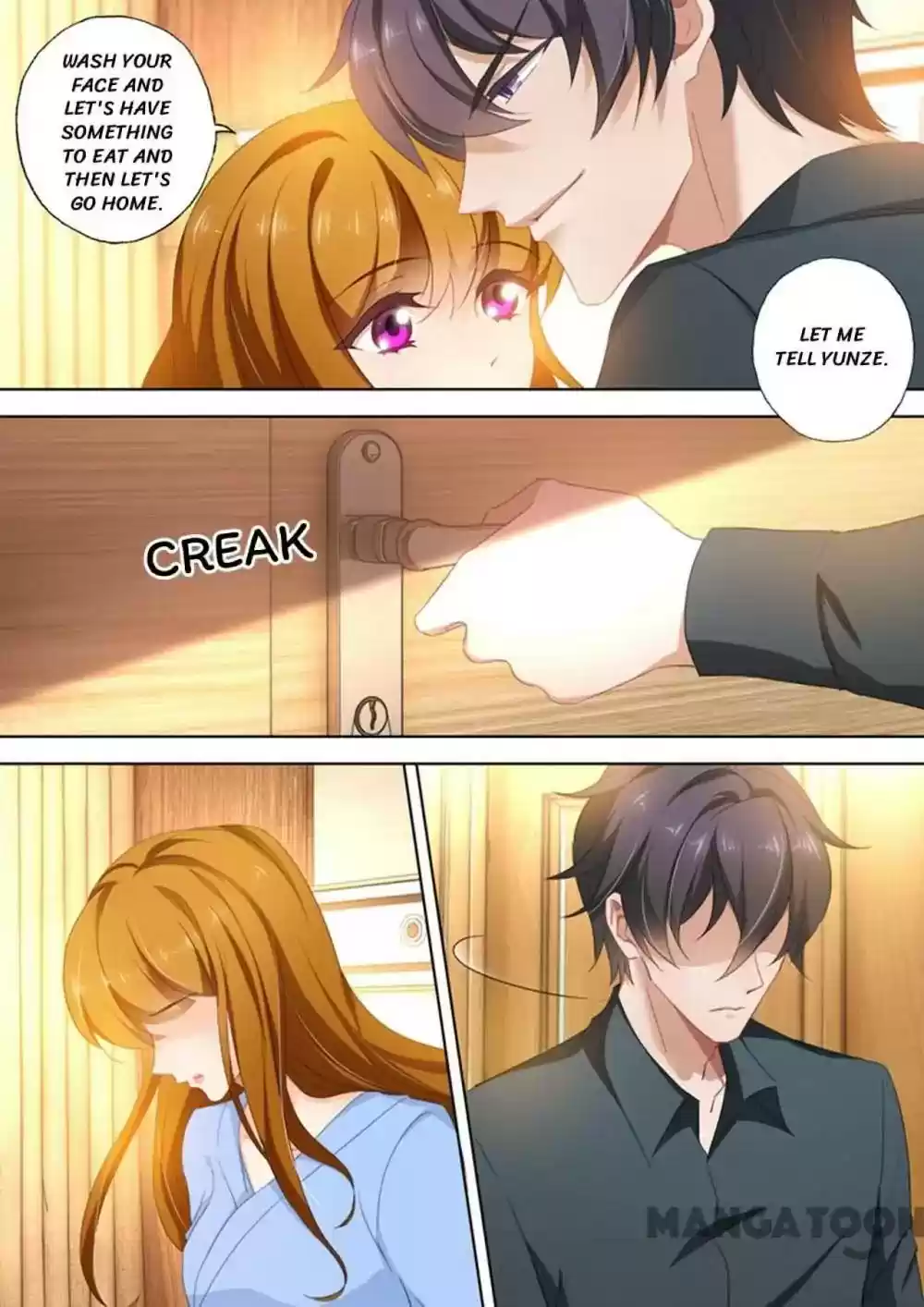 Haomen Tianjia Qianqi Chapter 393