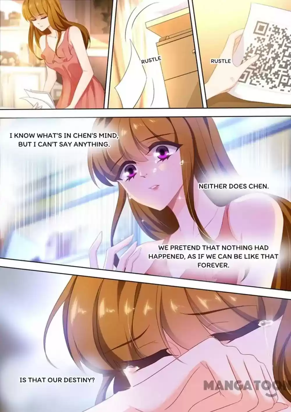 Haomen Tianjia Qianqi Chapter 394