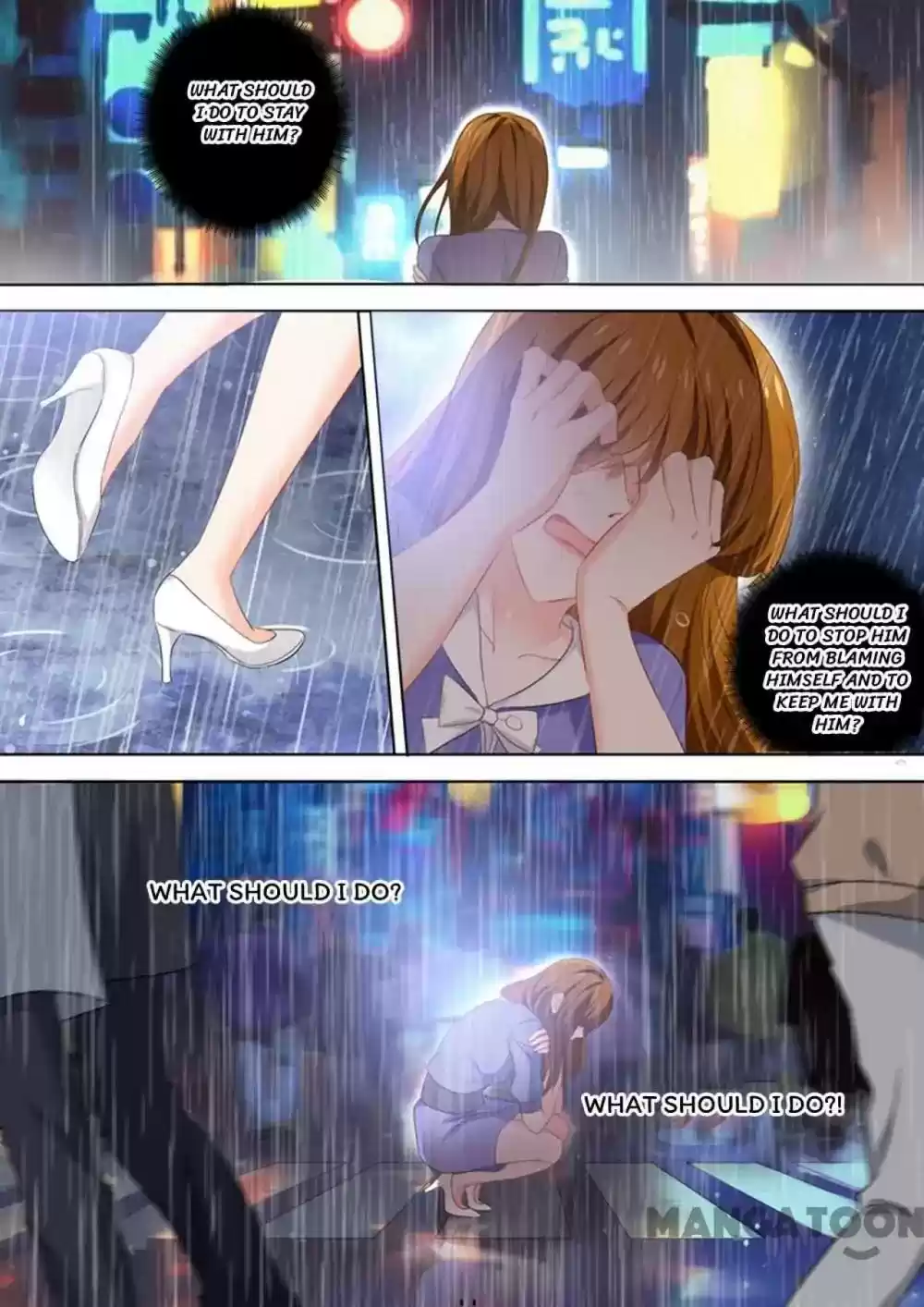 Haomen Tianjia Qianqi Chapter 395