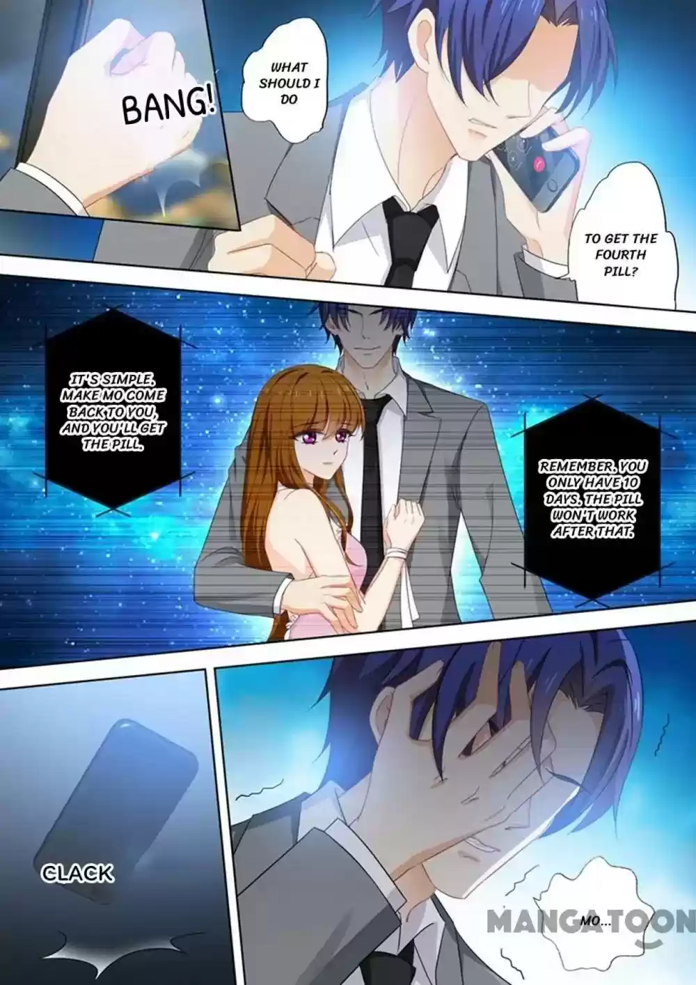 Haomen Tianjia Qianqi Chapter 396