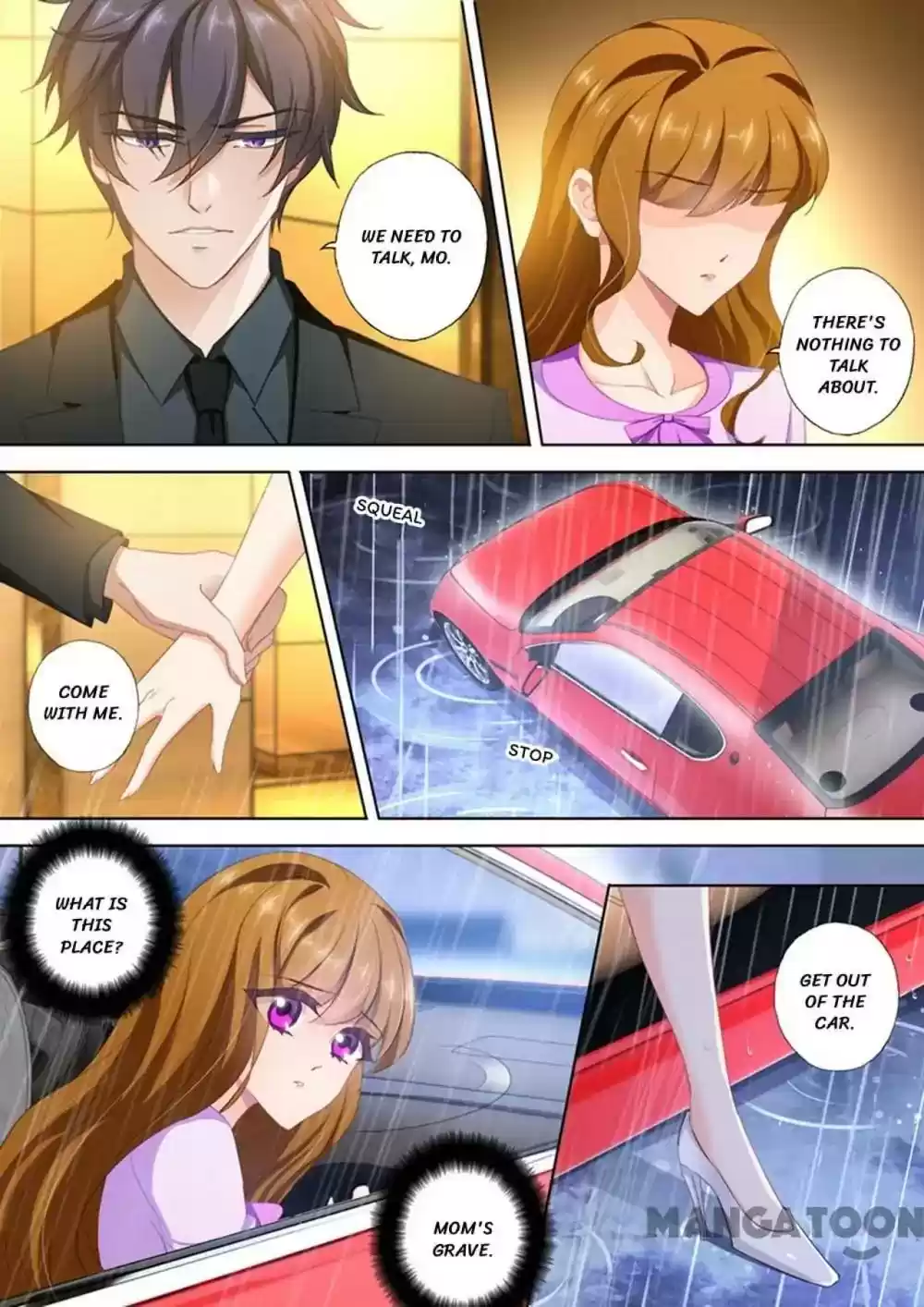 Haomen Tianjia Qianqi Chapter 396