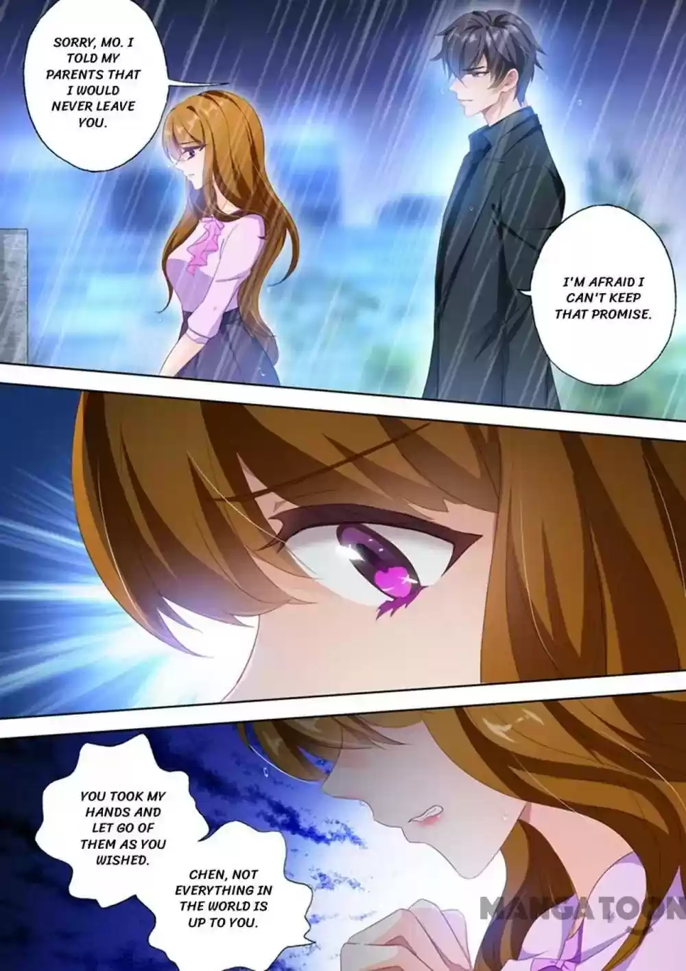 Haomen Tianjia Qianqi Chapter 396