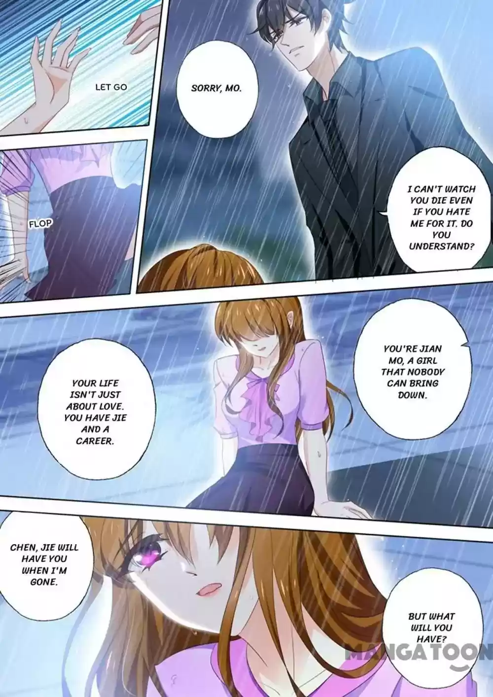 Haomen Tianjia Qianqi Chapter 396