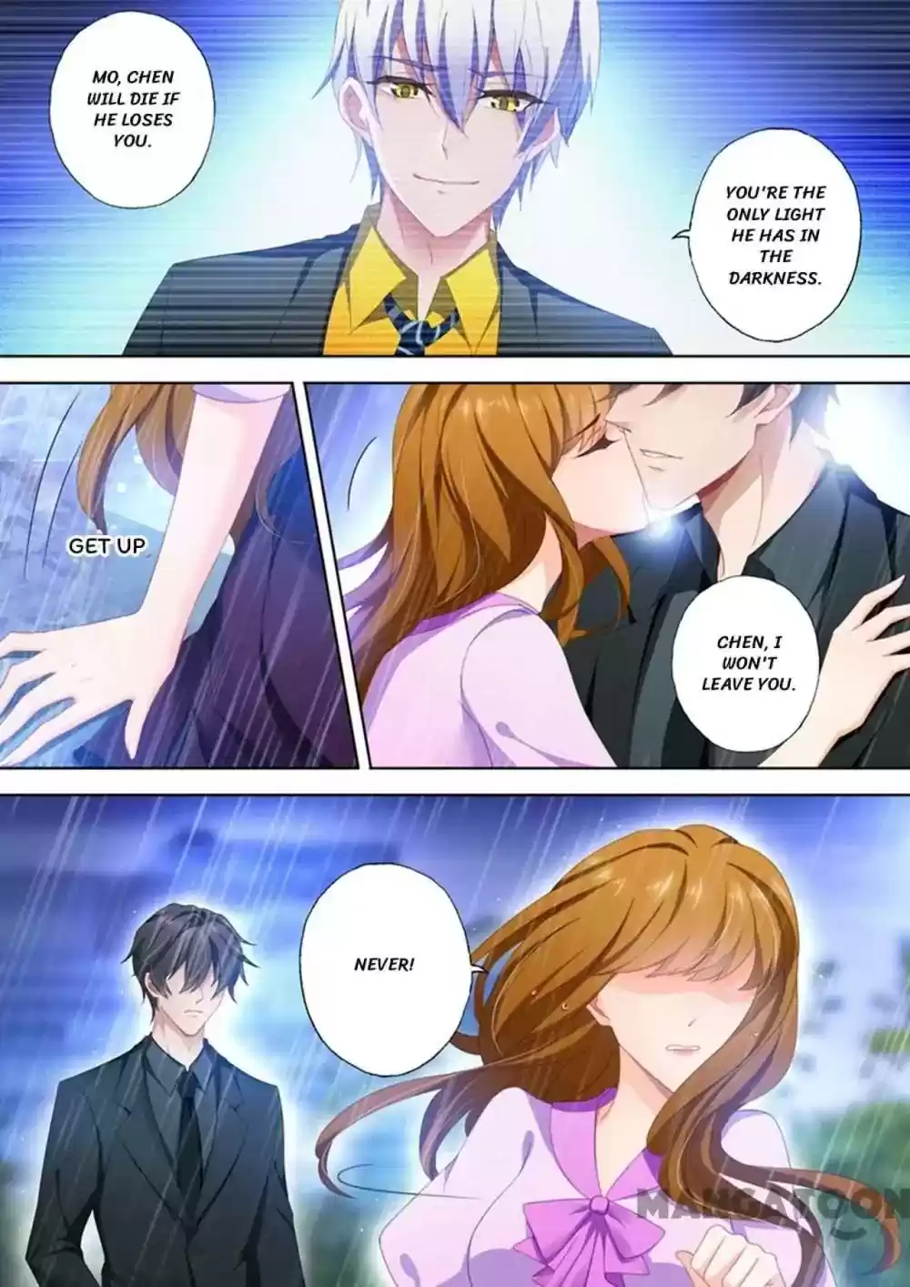 Haomen Tianjia Qianqi Chapter 397