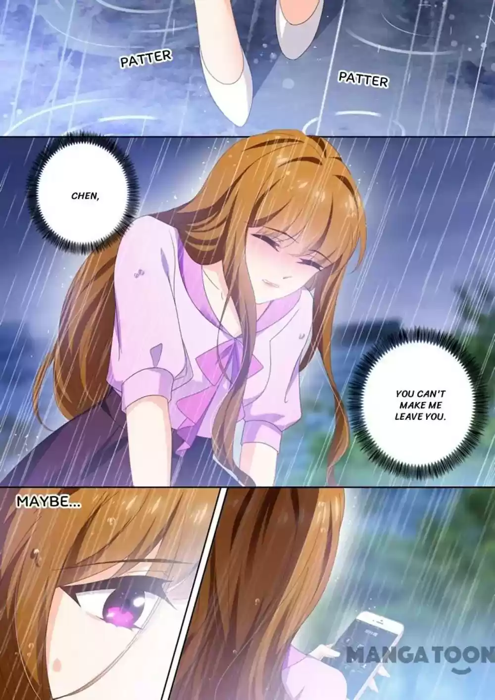 Haomen Tianjia Qianqi Chapter 397