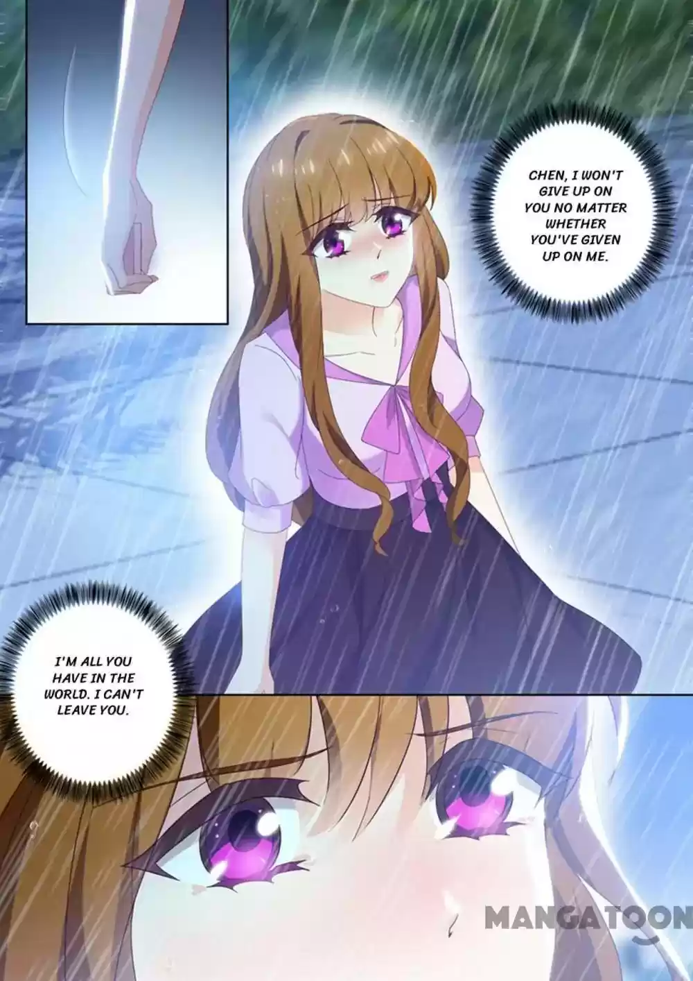 Haomen Tianjia Qianqi Chapter 397