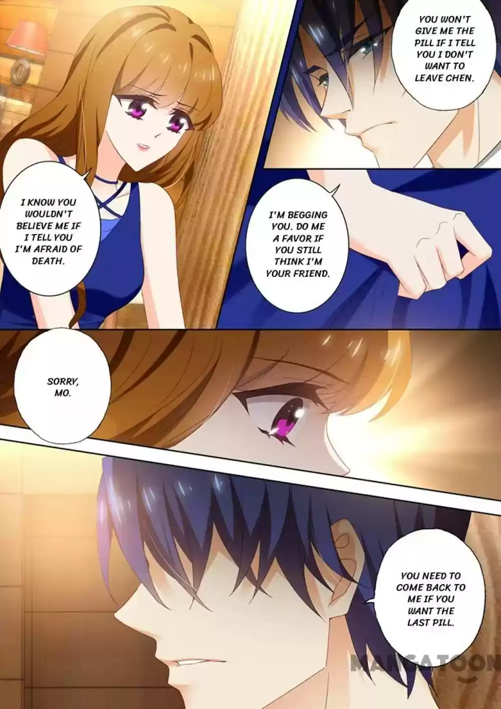 Haomen Tianjia Qianqi Chapter 397