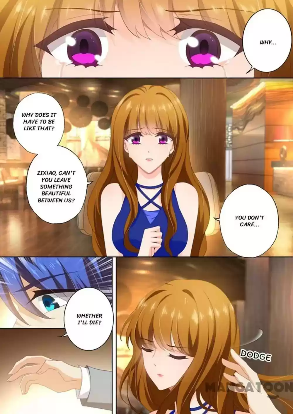 Haomen Tianjia Qianqi Chapter 398