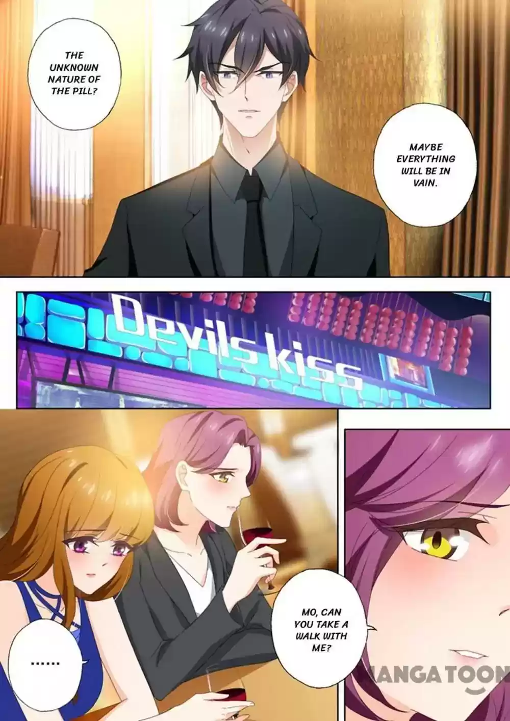 Haomen Tianjia Qianqi Chapter 398