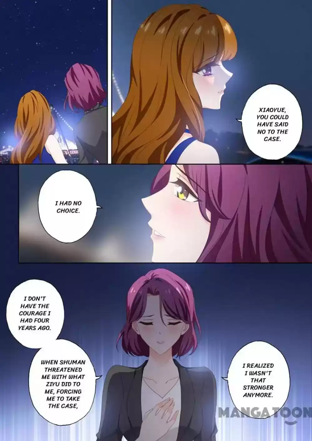 Haomen Tianjia Qianqi Chapter 398