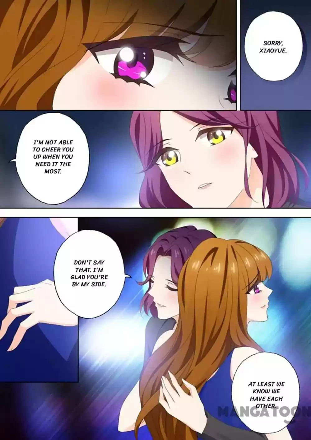 Haomen Tianjia Qianqi Chapter 398