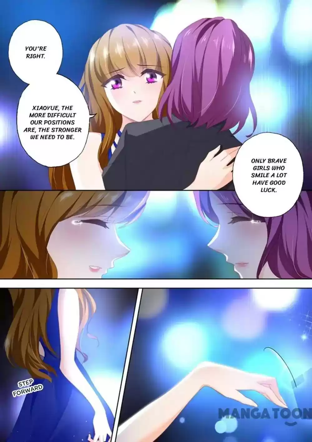 Haomen Tianjia Qianqi Chapter 398